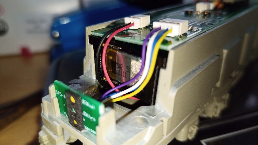 Ozvučnice pro A.C.M.E 163/362 H0 - kompletní