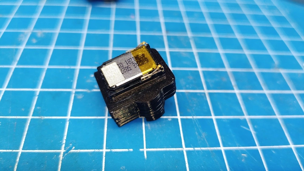 Ozvučnice pro E469 - MTB - H0 typ A - kompletní