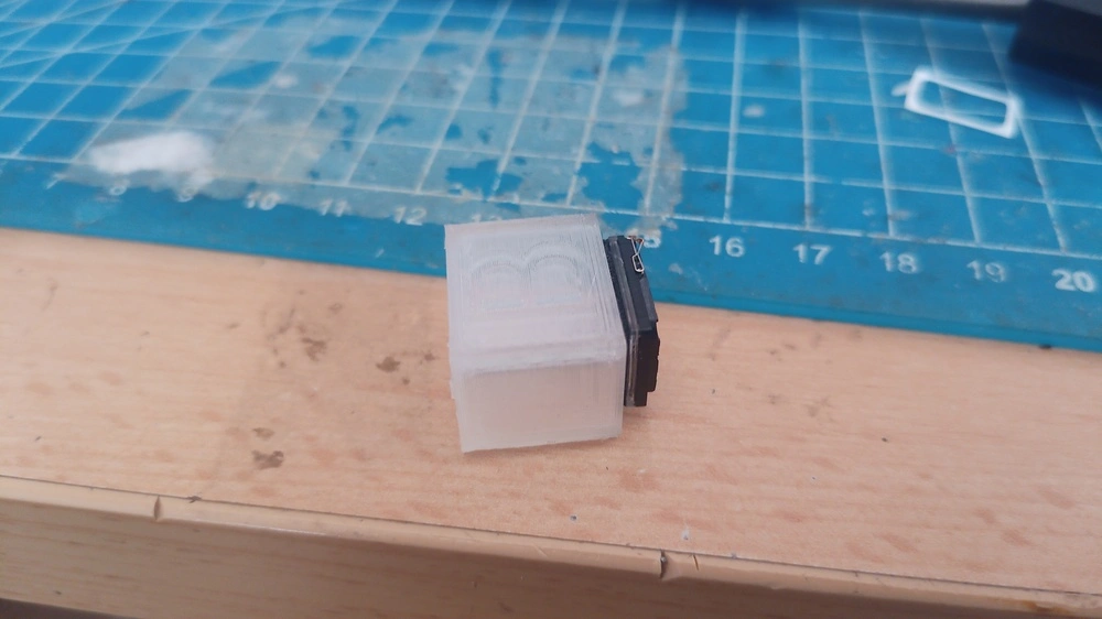 Ozvučnice pro M275 - TT - MTB