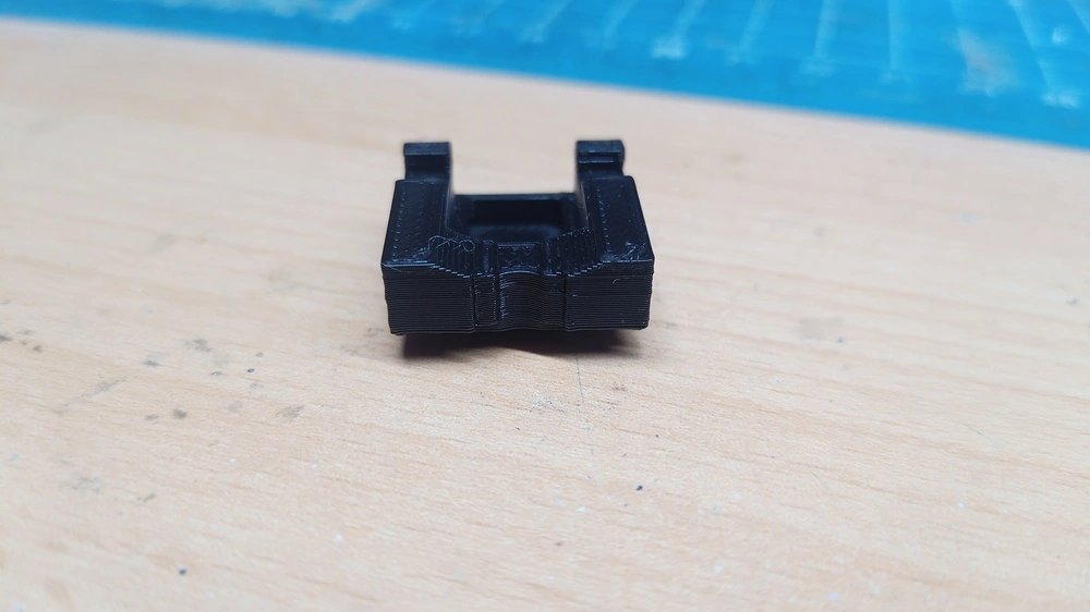 Ozvučnice pro 555.1 - H0 - ROCO - Typ A základní