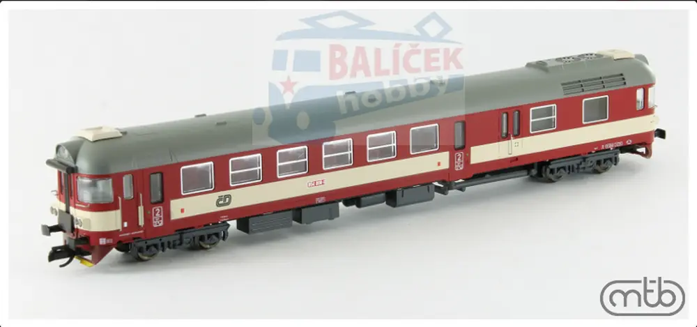 854 008 ČD - MTB - TT