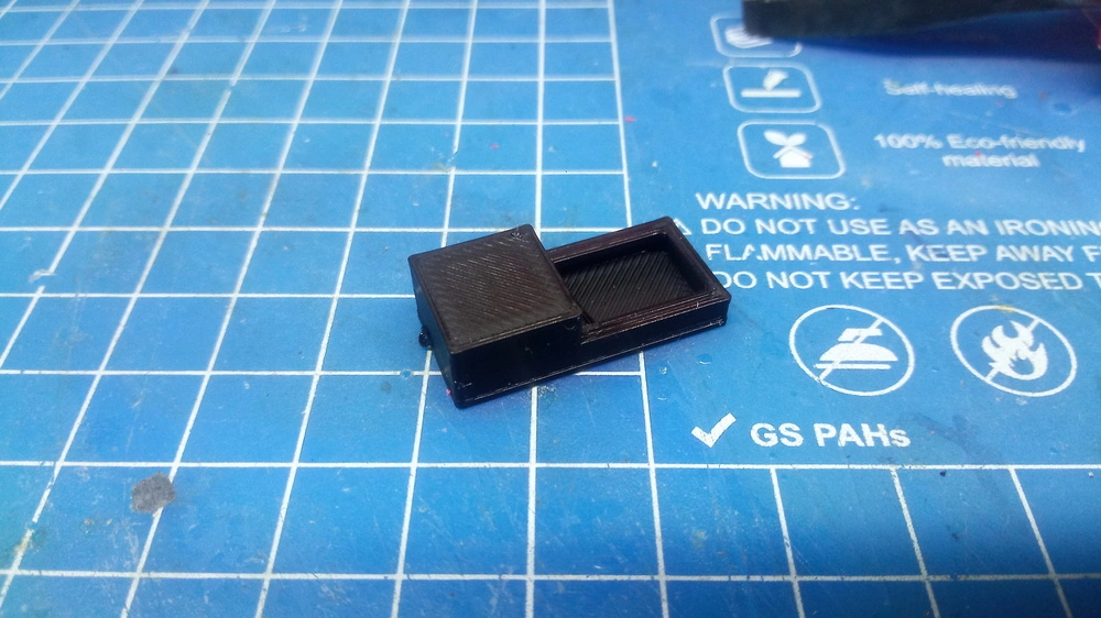 Ozvučnice pro T679.2 Piko - H0 typ A základní