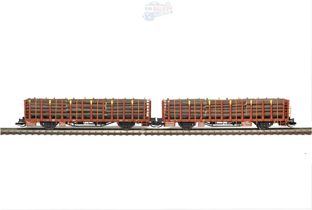 Klanicová jednotka Laaps-y 12 ČDC 1:120