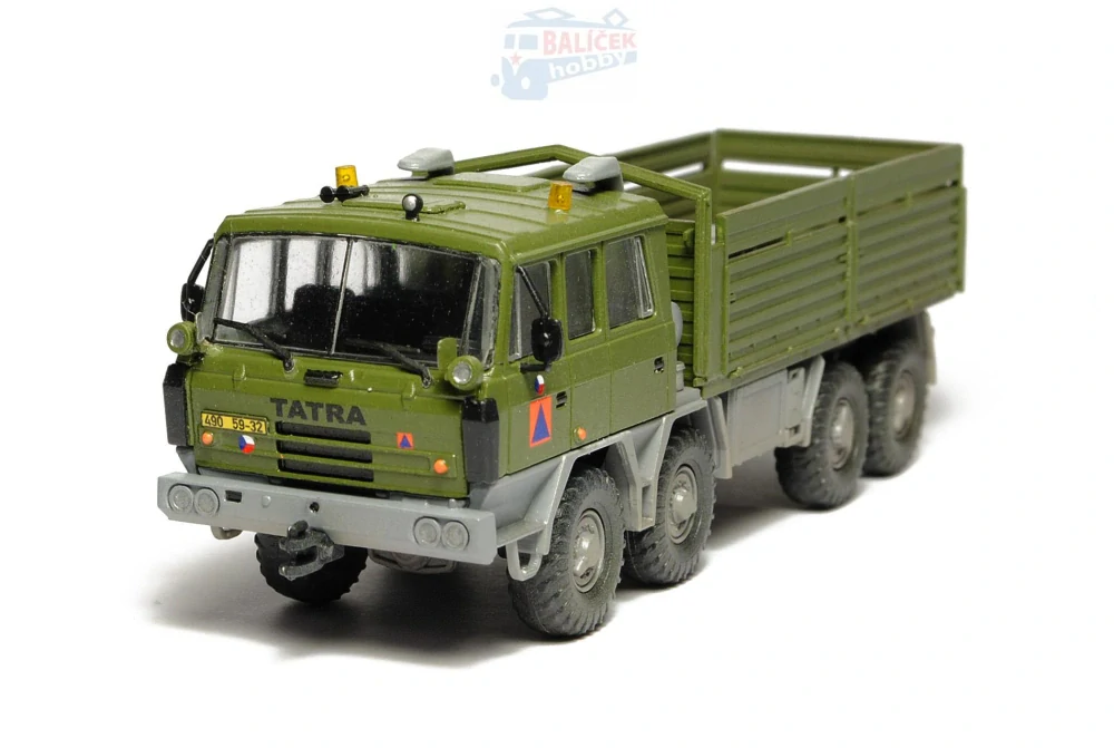 Tatra 815 8×8 VT 26.265.1R 1:87