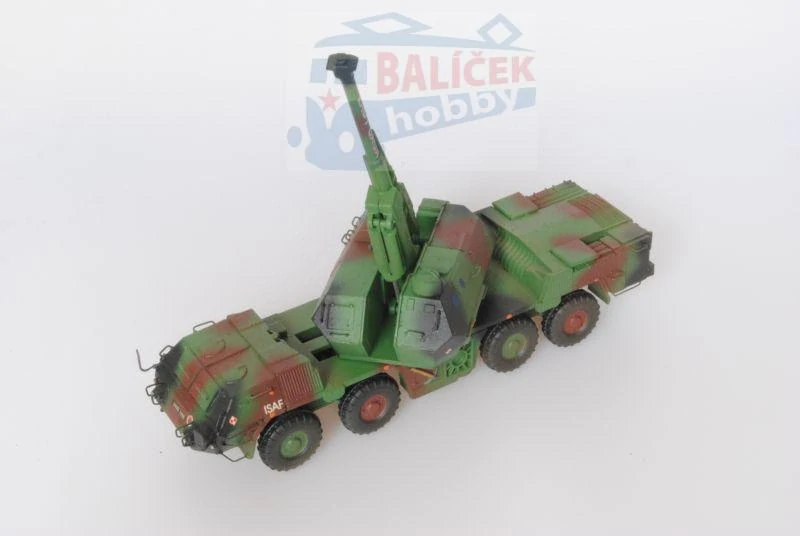 152mm ShKH vz 77 DANA 1:87