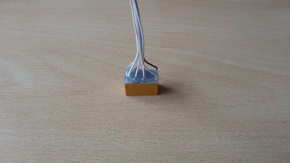 Přídavné relé k přestavníkům