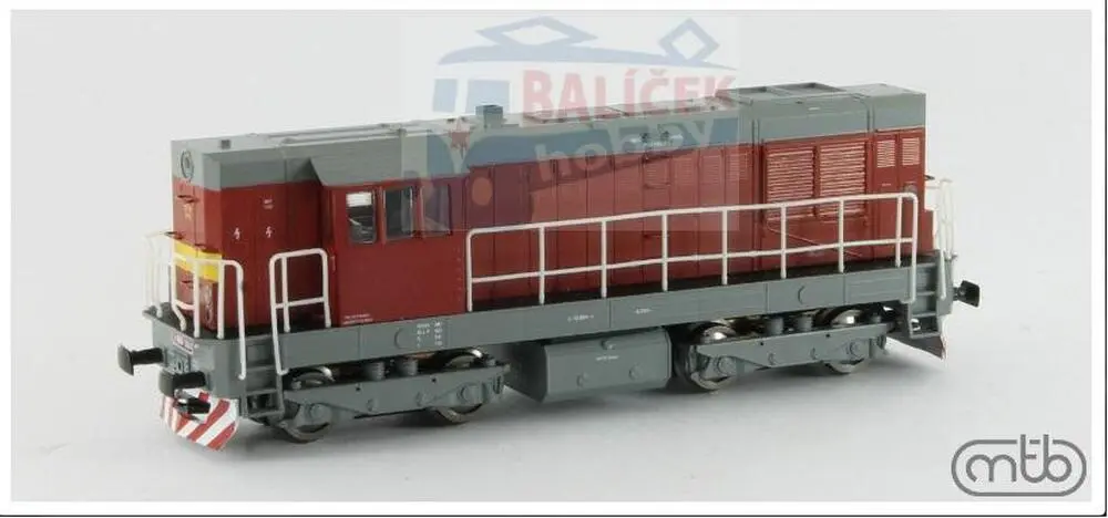 T466.2094 ČSD - MTB