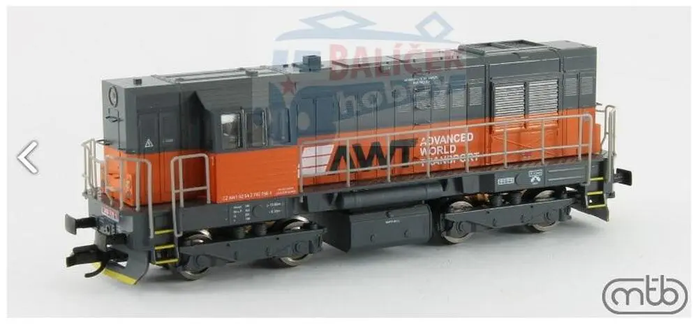 740.736 AWT - MTB