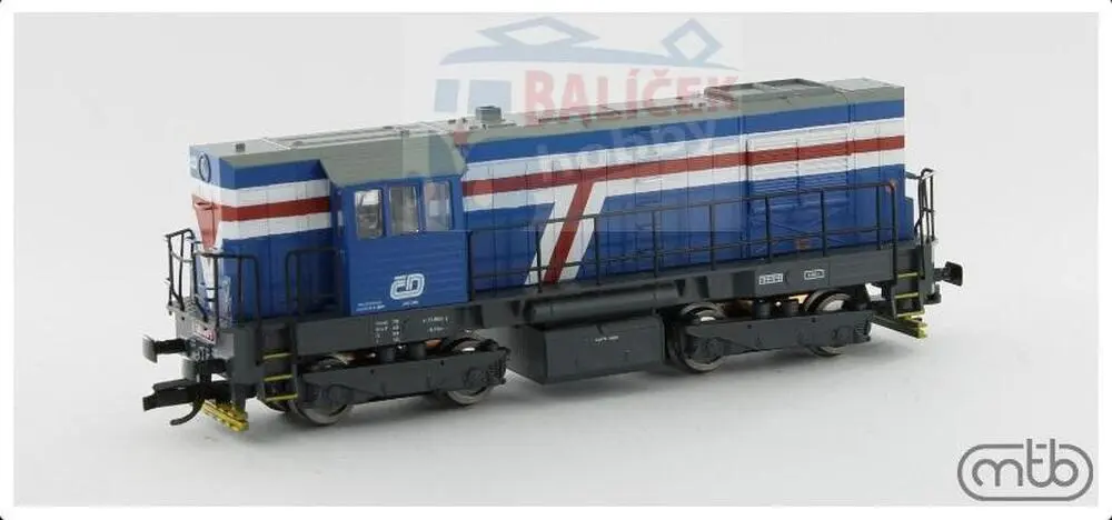 740.420 ČD - MTB