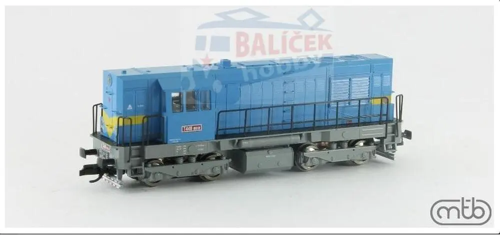 T448.0618 ČSD - MTB