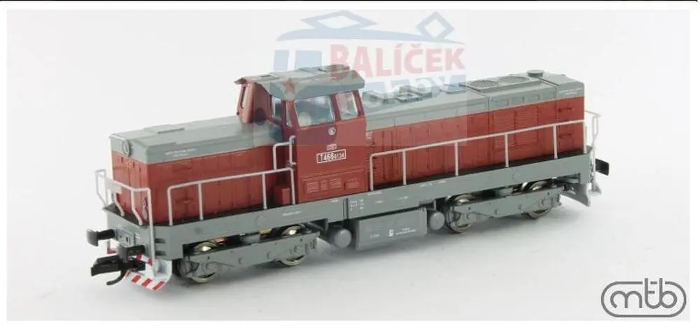 T466.0134 ČSD - MTB