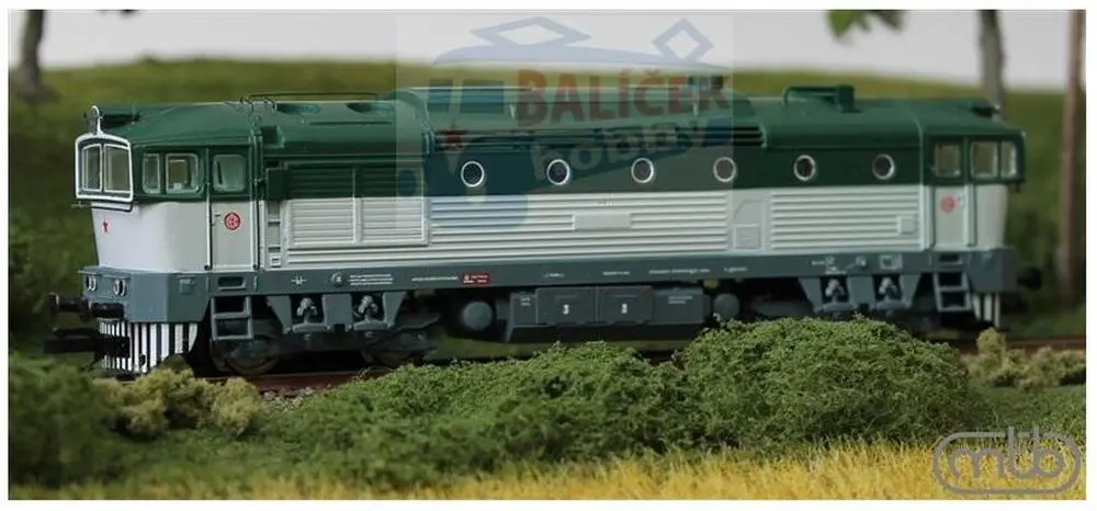 T478.3113 ČSD - MTB