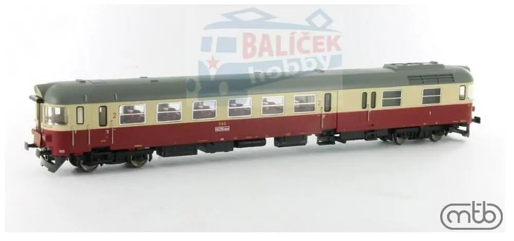 ČSD M296.1013 - MTB