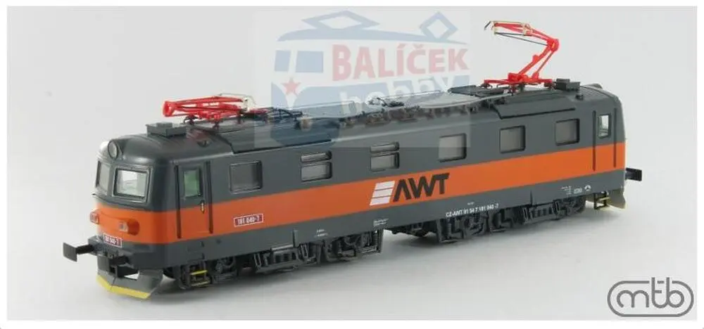 AWT 181 040 - MTB