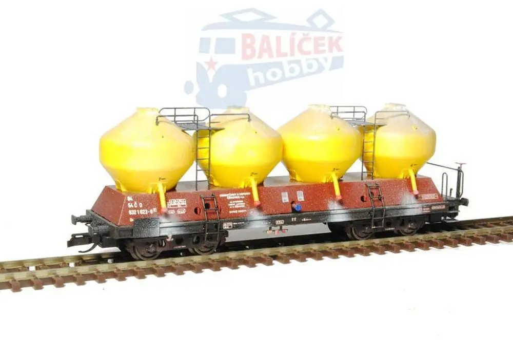 Stavebnice podvozku 26-2.8/26-2.4, 2 ks 1:120