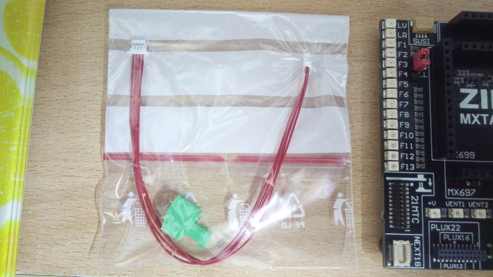 Zimo - MSTAPK2 tester pro malé dekodéry