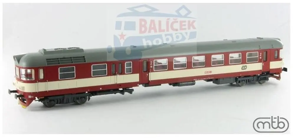 ČD 852.025 - MTB