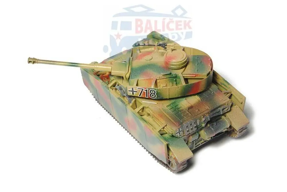 Pz Kpfw IV Ausf. H 1:87