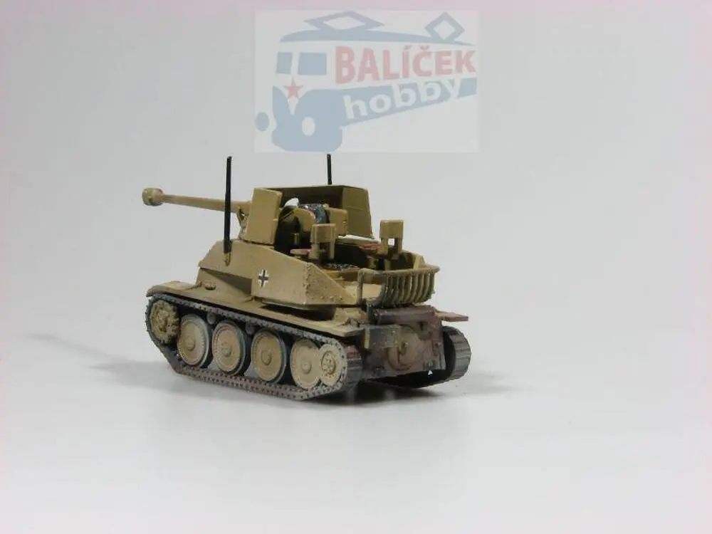  Sd.Kfz. 139 Marder III 1:87