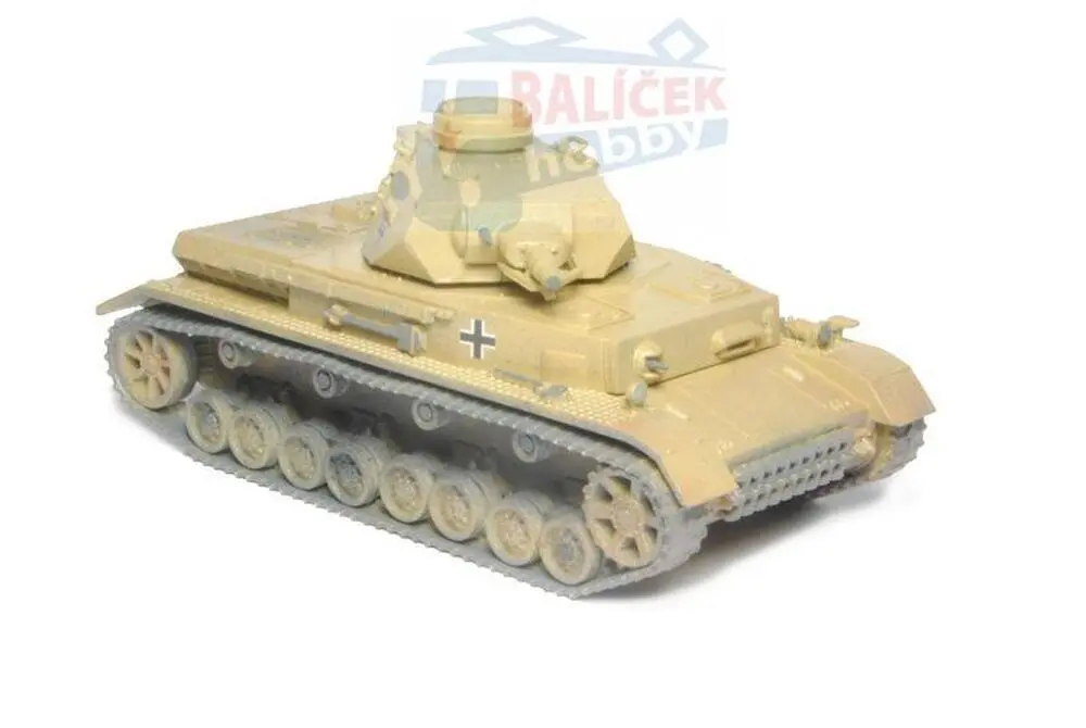 PzKpfw IV Ausf. F 1:87