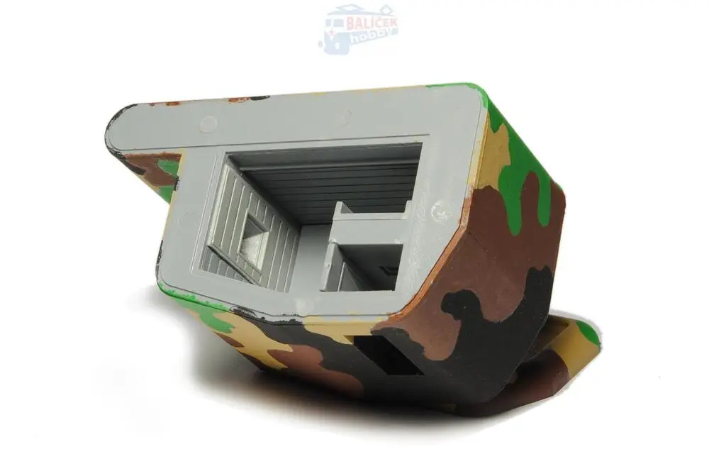  LO vz. 37 TYP D-2 levý 1:87