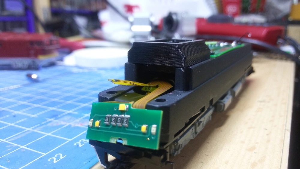 Ozvučnice pro T499.0001 Kyklop - MTB - TT