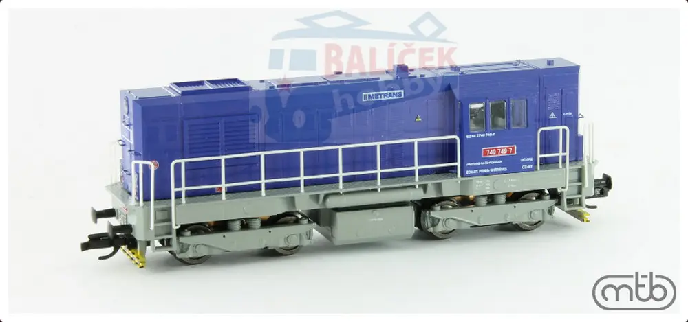 740 749 Metrans - MTB