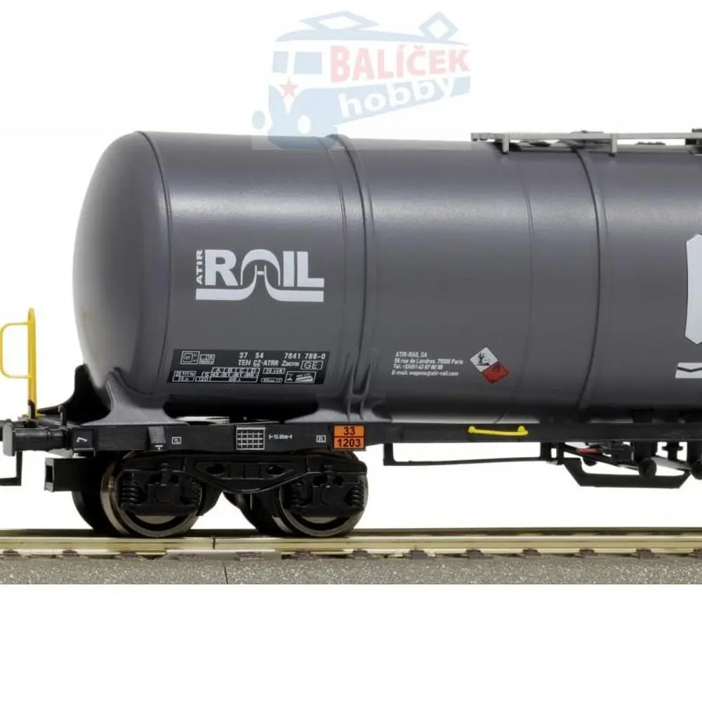 Zacns 88 Atir Rail - H0