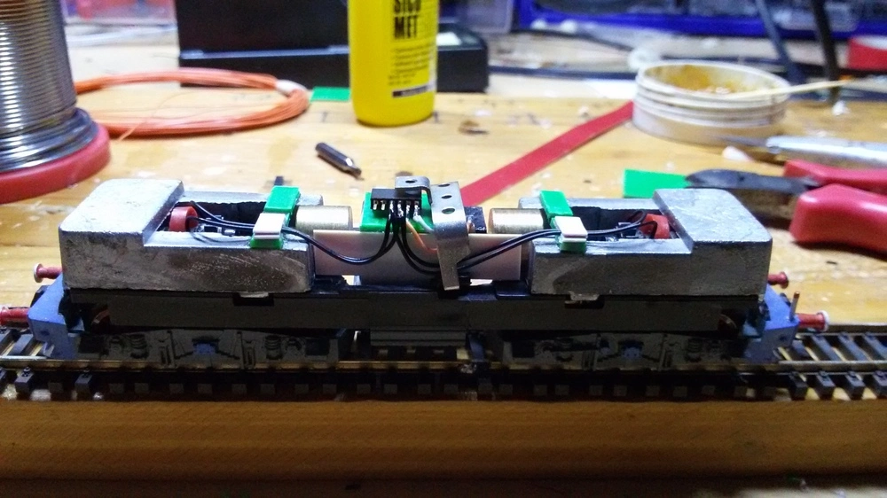 Patice pro NEM 651 - pro vodič