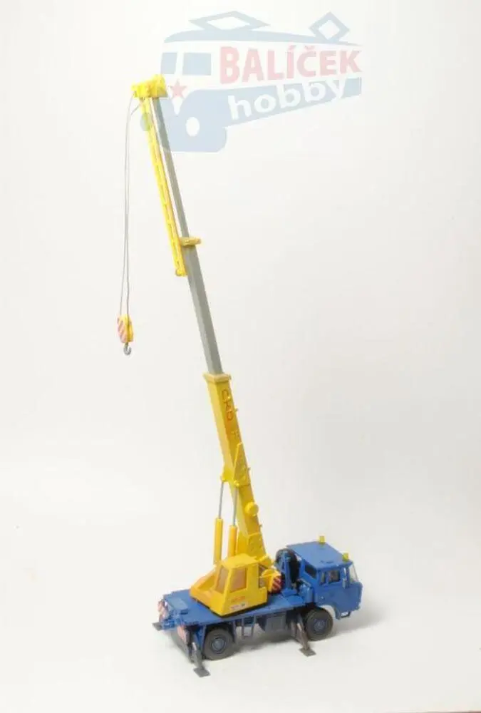  Tatra 813 4×4 AD125 1:87