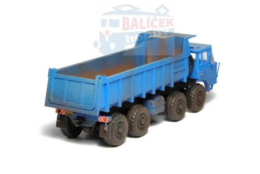 Tatra 813 8×8 S1 1. verze 1:87