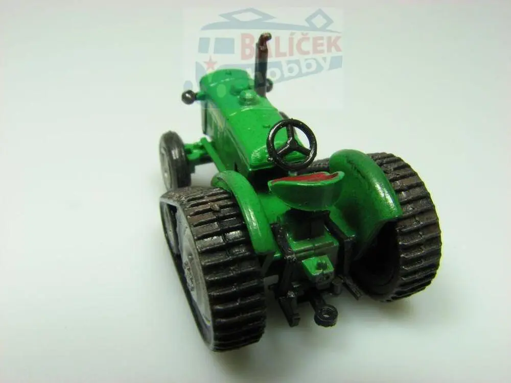  Zetor 50 Super polopásový 1:87
