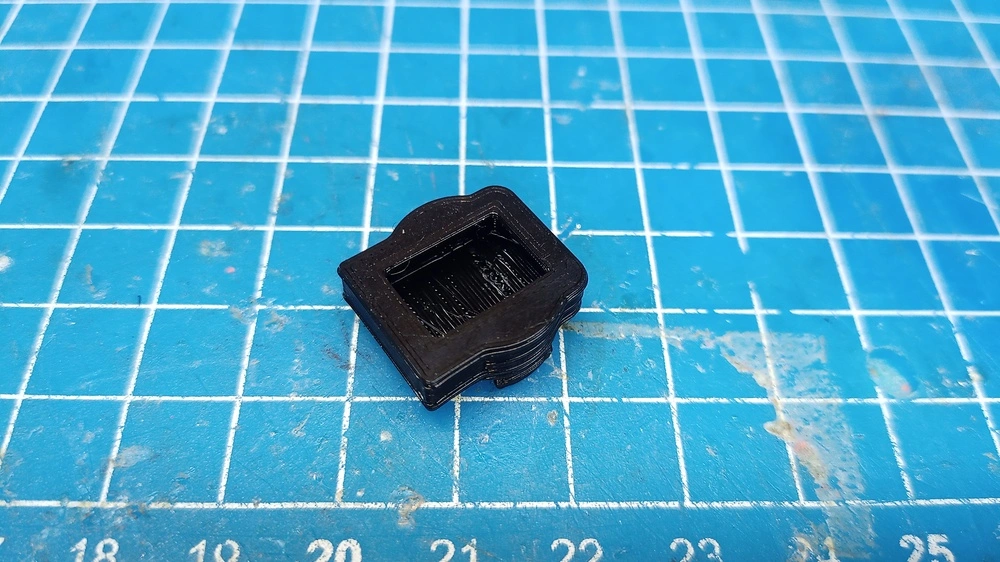 Ozvučnice pro E469 - MTB - H0 typ A - kompletní