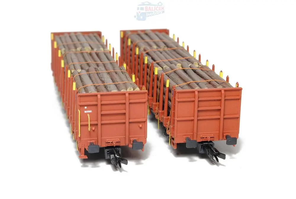 Klanicová jednotka Laaps-y 12 ČDC 1:120