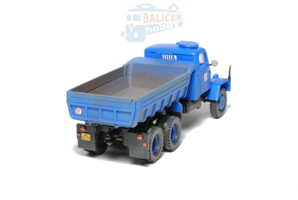 Praga V3S rychlosklápěč 1:87