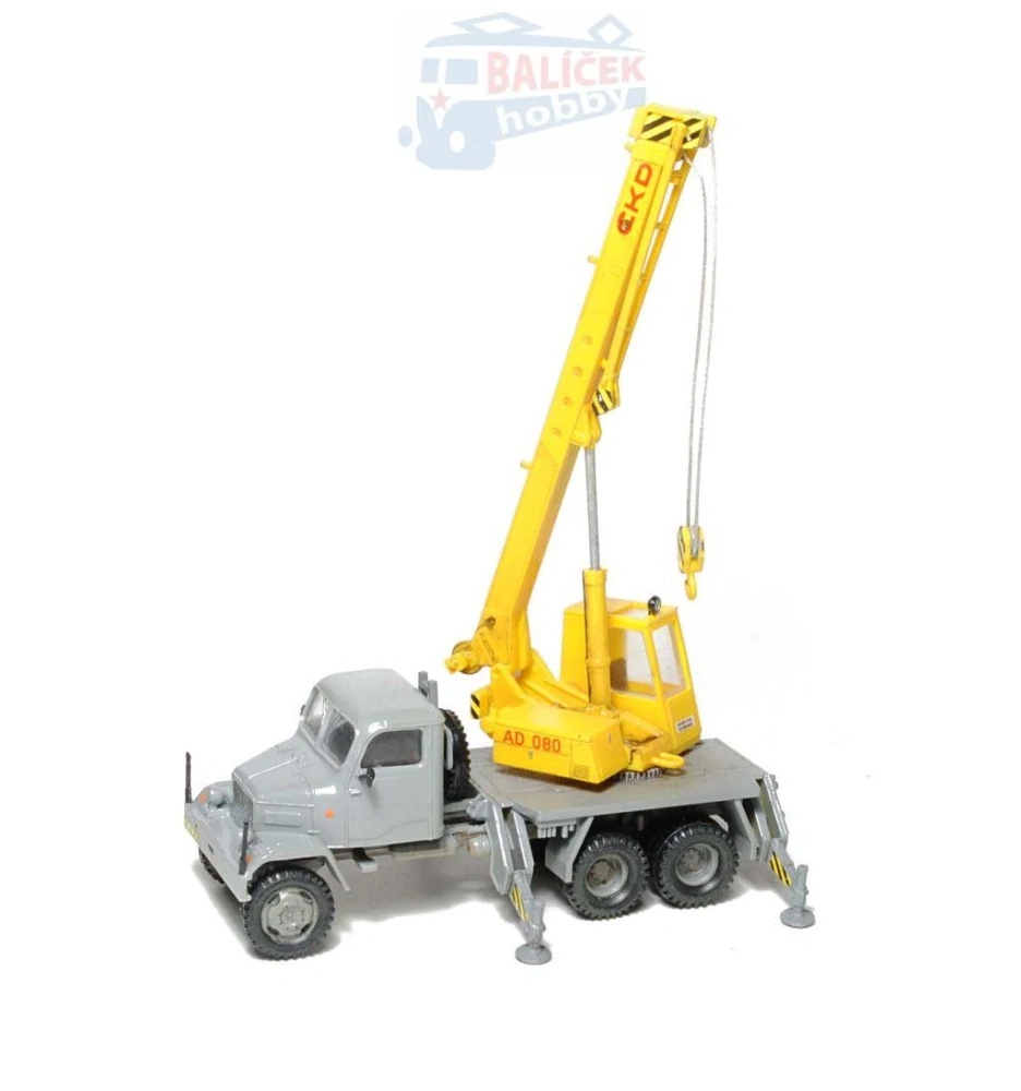 Praga V3S AD 080 1:87