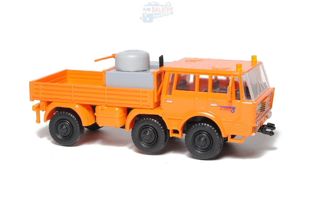 Tatra 813 6×6 TP ČSAD 1:87
