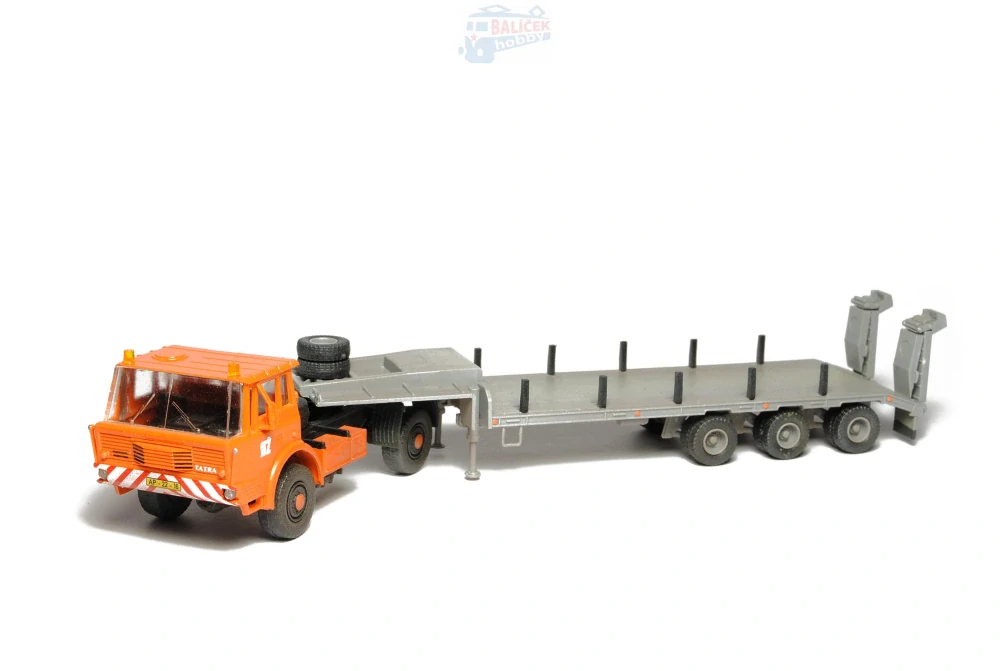 Tatra 813 4×4 NT, podvalník N25.31 1:87