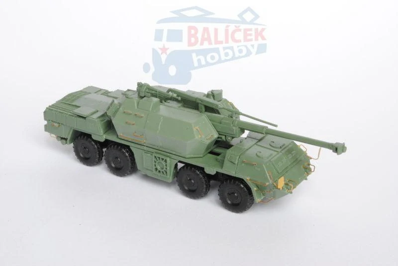 152mm ShKH vz 77 DANA 1:87