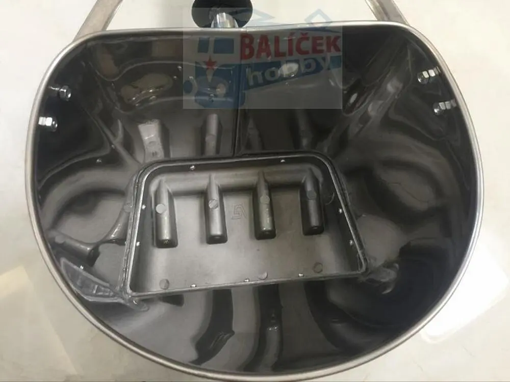 Vzduchová omítací a špricovací pistole