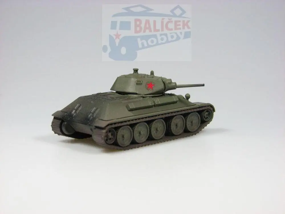 T-34/76 vz. 1940 1:87