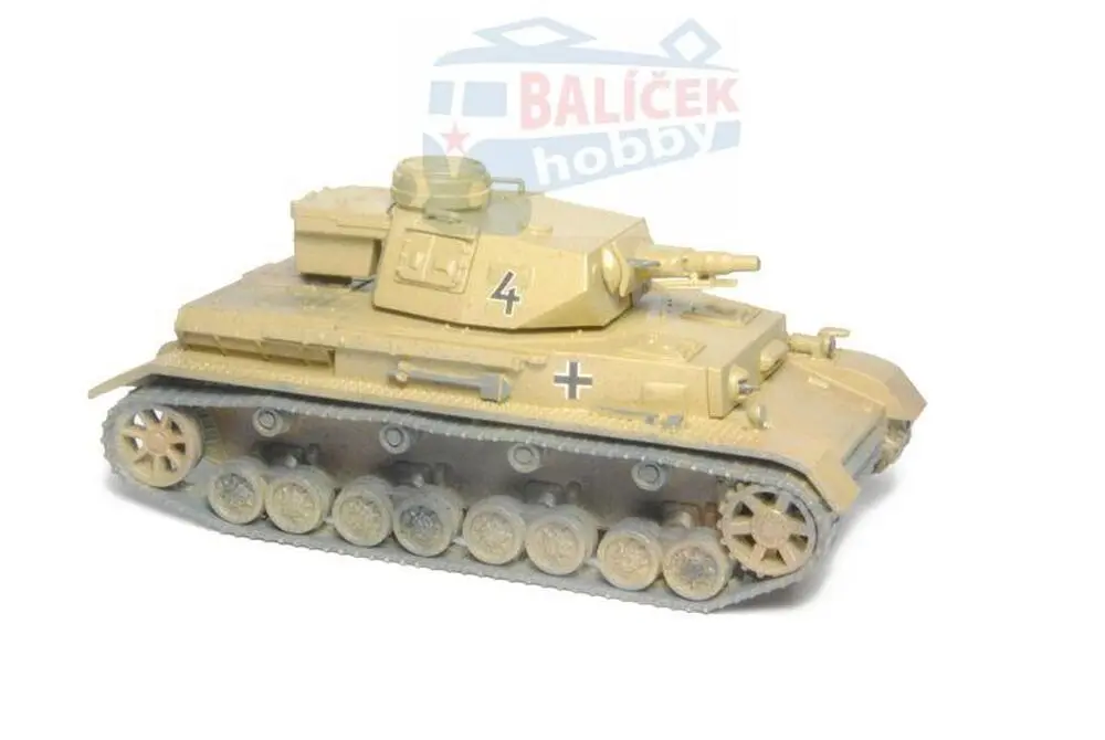 PzKpfw IV Ausf. F 1:87