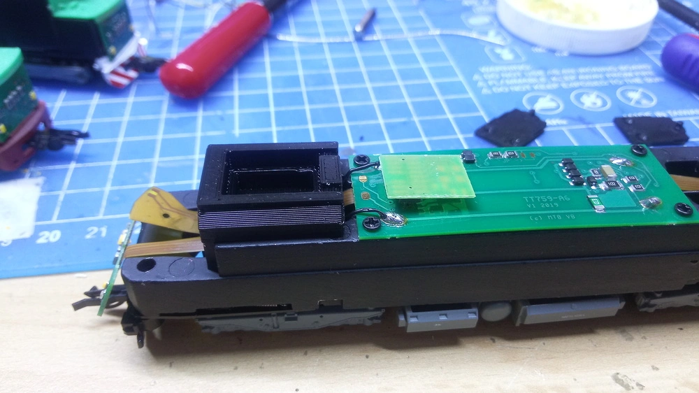 Ozvučnice pro T499.0001 Kyklop - MTB - TT