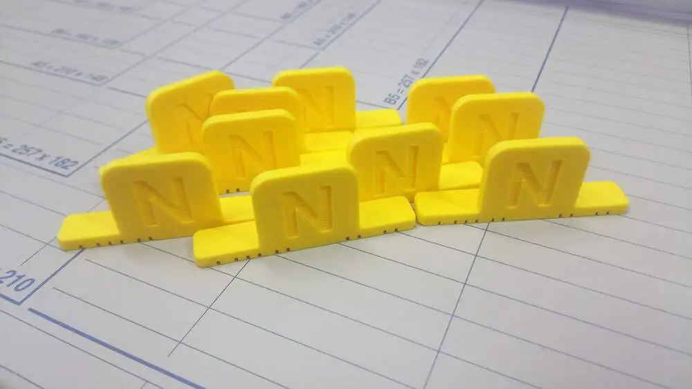 Roztečník N - 25, 28, 30 a 35mm - 2ks