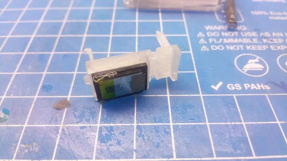 Ozvučnice pro 74x - Kocour - TT - MTB - základní