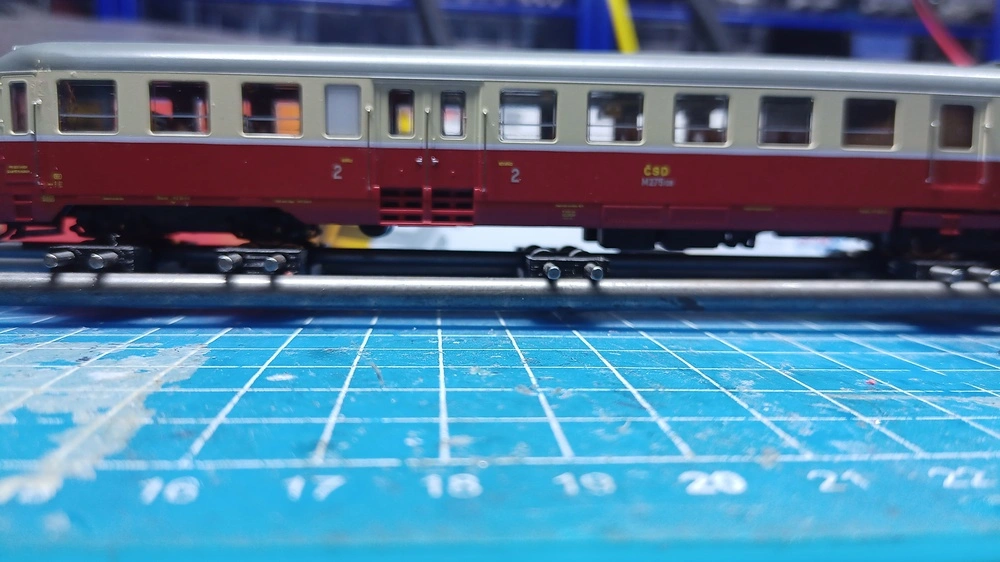 Ozvučnice pro M275 - TT - MTB