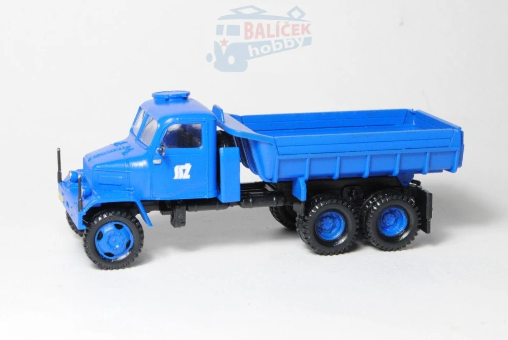 Praga V3S rychlosklápěč 1:87