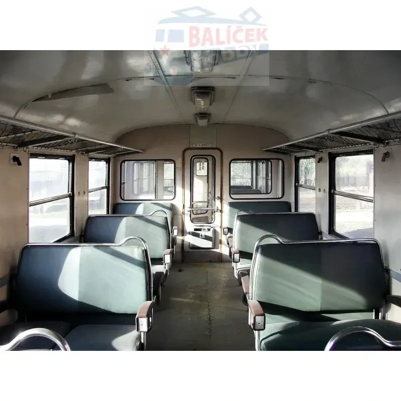 H0 - Balm/BFalm/Bix/BDtx 020 WW - sada pro osvětlení vozu MTB (DCC i analog)