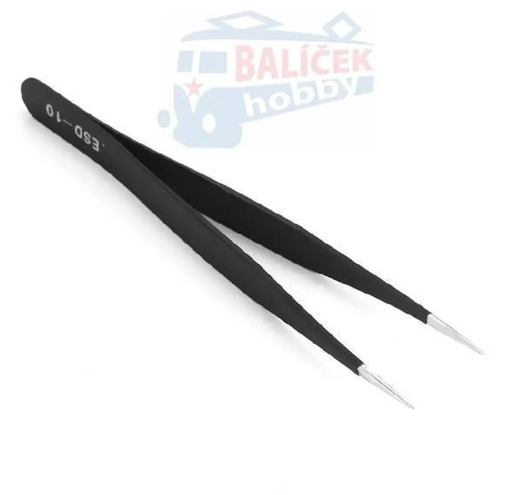 Antistatická sada pinzet 6ks