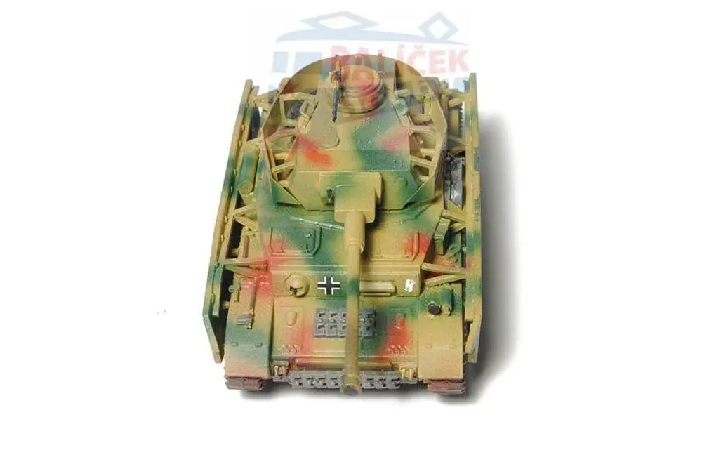 Pz Kpfw IV Ausf. H 1:87